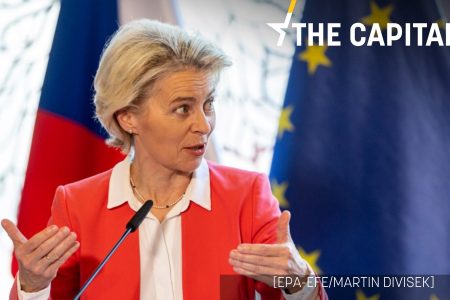 Ursula von der Leyen